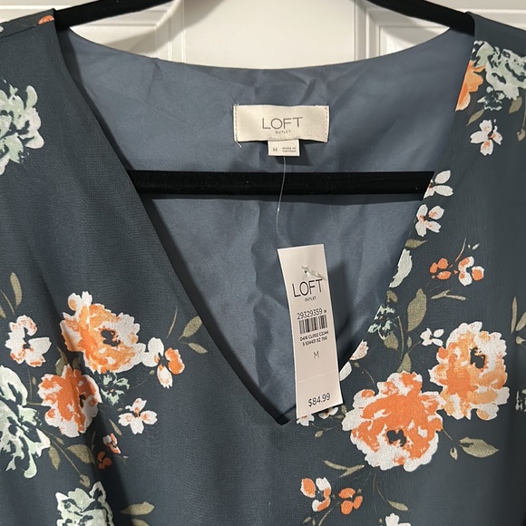 NWT LOFT Dress - Picture 4 of 4